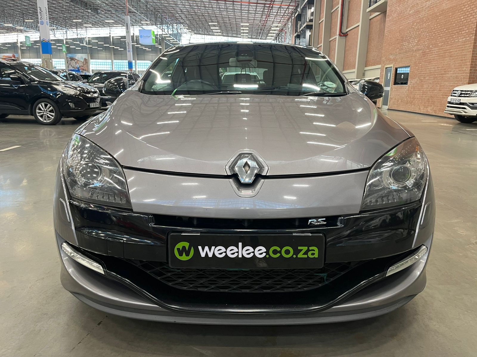 RENAULT MEGANE III MEGANE III RS 265 SPORT 3Dr